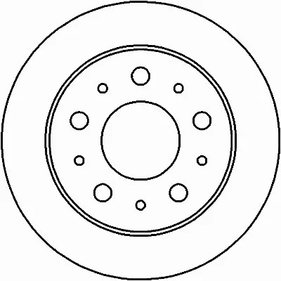 Тормозной диск MINTEX купить