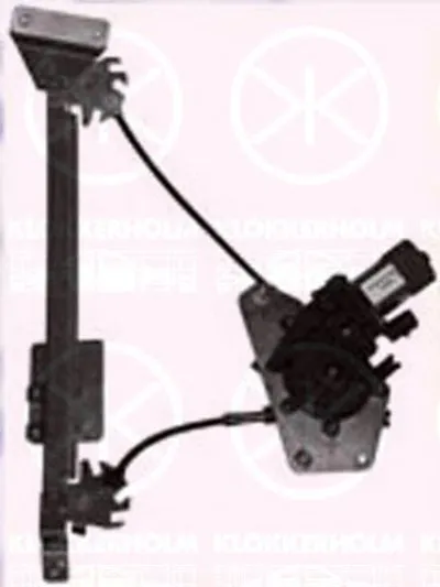 Подъемное устройство для окон KLOKKERHOLM купить