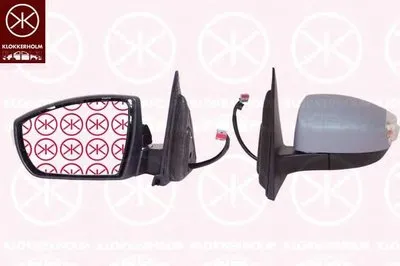 Наружное зеркало KLOKKERHOLM купить