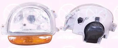 Фара KLOKKERHOLM купить