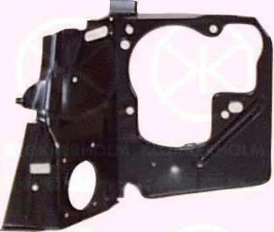 Крепление фары KLOKKERHOLM купить