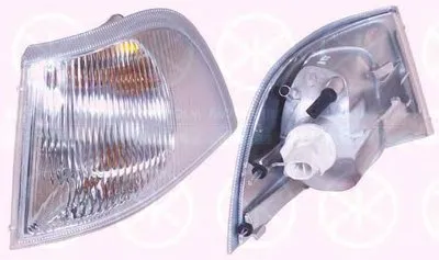 Фонарь указателя поворота KLOKKERHOLM купить