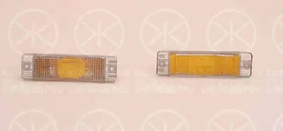 Рассеиватель, фонарь указателя поворота KLOKKERHOLM купить