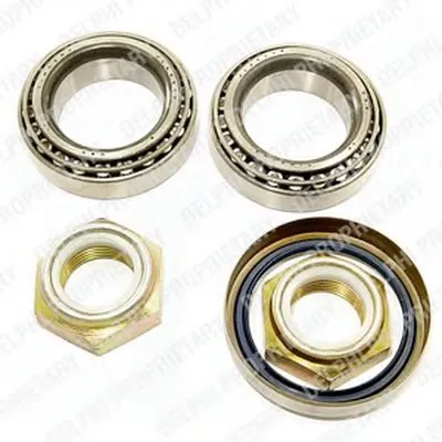 Комплект подшипника ступицы колеса DELPHI купить