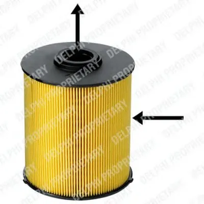 Топливный фильтр