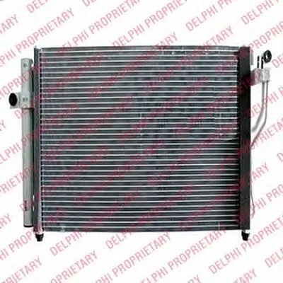 Конденсатор, кондиционер DELPHI купить