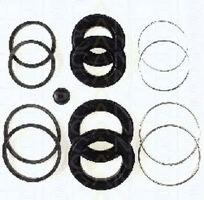 Ремкомплект, тормозной суппорт TRISCAN купить