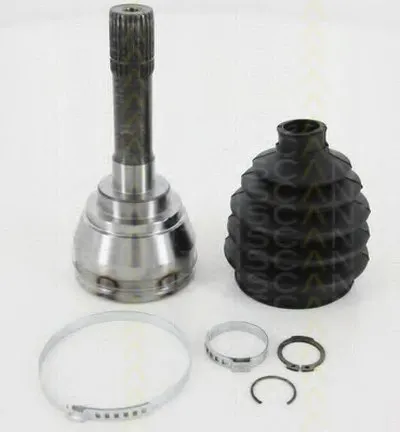 Шарнирный комплект, приводной вал TRISCAN купить