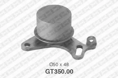 Натяжной ролик, ремень ГРМ SNR купить