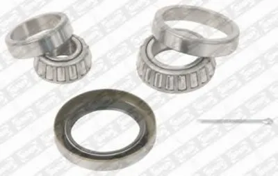 Комплект подшипника ступицы колеса SNR купить
