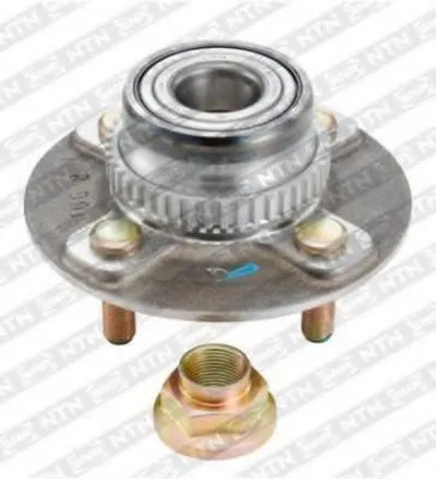 Комплект подшипника ступицы колеса SNR купить