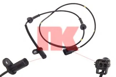 Датчик, частота вращения колеса NK купить