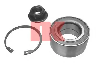 Комплект подшипника ступицы колеса NK купить