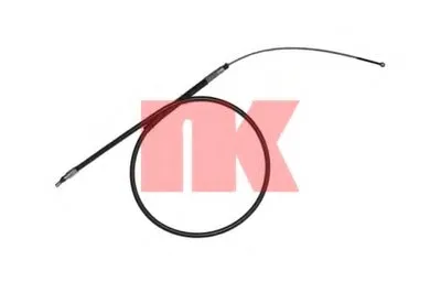 Трос, стояночная тормозная система NK купить