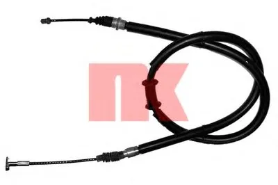 Трос, стояночная тормозная система NK купить