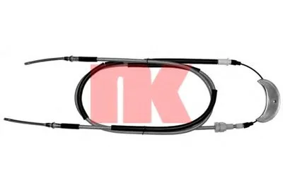 Трос, стояночная тормозная система NK купить