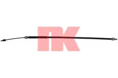 Трос, стояночная тормозная система NK купить