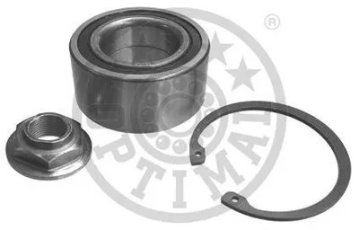 Комплект подшипника ступицы колеса OPTIMAL купить