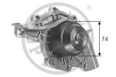 Водяной насос OPTIMAL купить
