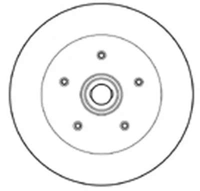 Тормозной диск MAPCO купить