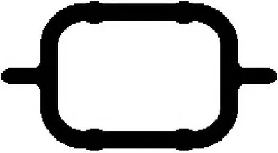 Прокладка, впускной коллектор AJUSA купить