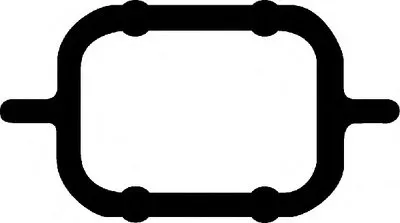 Прокладка, впускной коллектор CORTECO купить