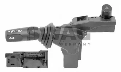 Переключатель указателей поворота; Выключатель на колонке рулевого управления SWAG купить