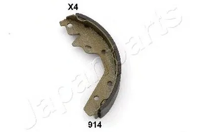 Комплект тормозных колодок JAPANPARTS купить