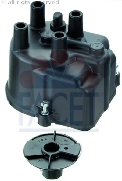 Крышка распределителя зажигания FACET купить