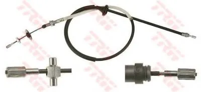 Тросик сцепления TRW купить