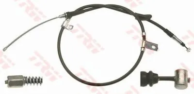 Трос, стояночная тормозная система TRW купить