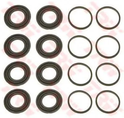 Ремкомплект, тормозной суппорт TRW купить