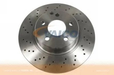 Тормозной диск VAICO купить