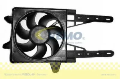 Вентилятор, охлаждение двигателя VEMO купить