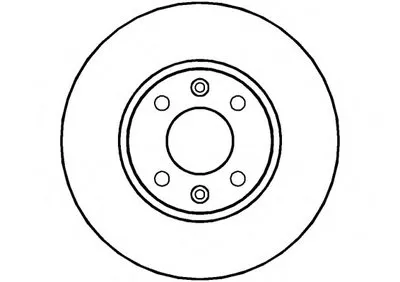 Тормозной диск NATIONAL купить