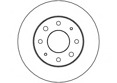 Тормозной диск NATIONAL купить