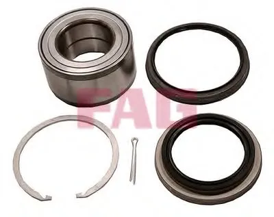 Комплект подшипника ступицы колеса FAG купить