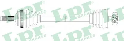 Приводной вал LPR купить