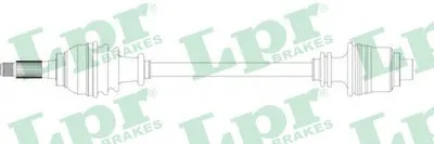 Приводной вал LPR купить