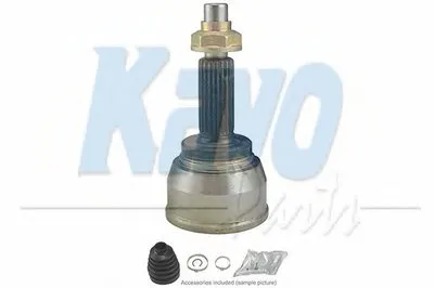 Шарнирный комплект, приводной вал KAVO PARTS купить