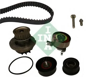 Водяной насос + комплект зубчатого ремня INA купить