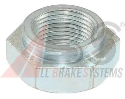 Гайка; Конец вала, приводной вал; Гайка, шейка оси A.B.S. купить