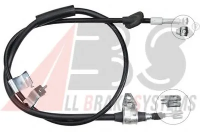 Трос, стояночная тормозная система A.B.S. купить
