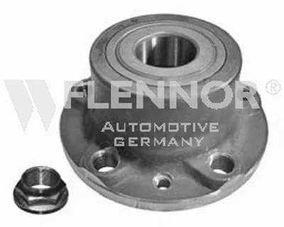 Комплект подшипника ступицы колеса FLENNOR купить