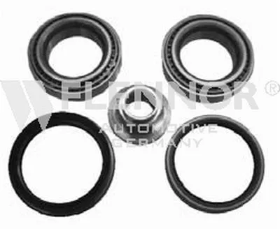 Комплект подшипника ступицы колеса FLENNOR купить