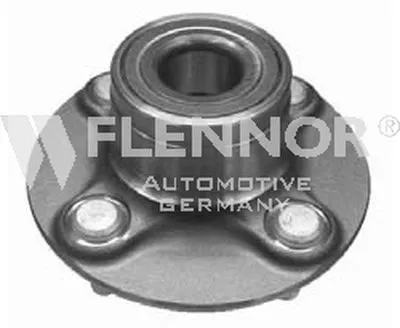Комплект подшипника ступицы колеса FLENNOR купить
