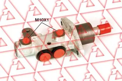 целиндер ручного тормоза NUOVA TECNODELTA CAR купить