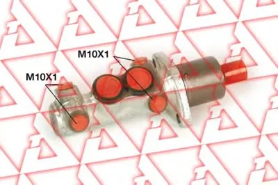 целиндер ручного тормоза NUOVA TECNODELTA CAR купить