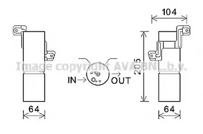 Осушитель, кондиционер AVA QUALITY COOLING купить
