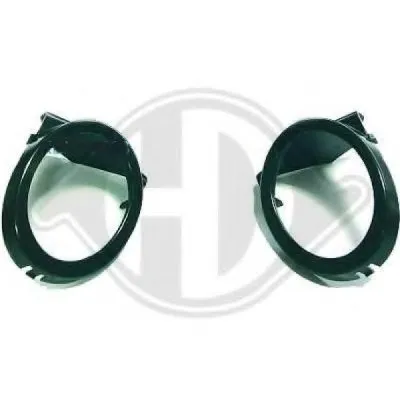 Облицовка, противотуманная фара HD Tuning DIEDERICHS купить